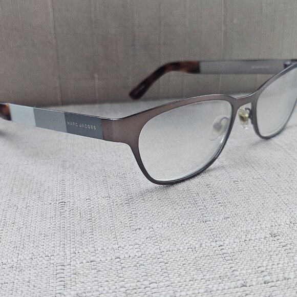Marc By Marc Jacobs Men Glasses Multi Color MMJ606 8ZC 140 52[]17 Eyeglasses - Picture 3 of 16